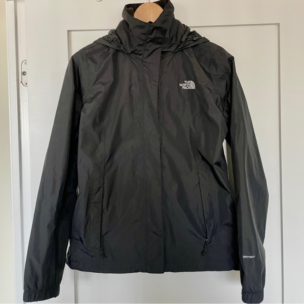 The North Face Dryvent Rain Jacket